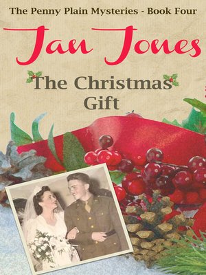 cover image of The Christmas Gift